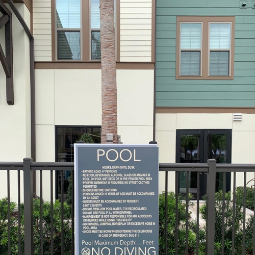 Custom Business Signs